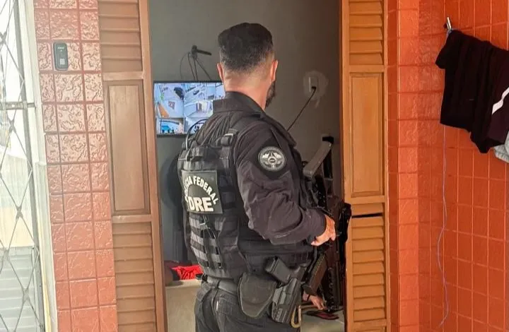 Foto: Divulgação/PF