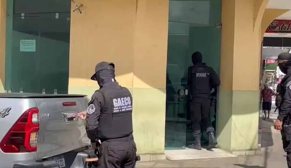 Foto: Divulgação/Gaeco