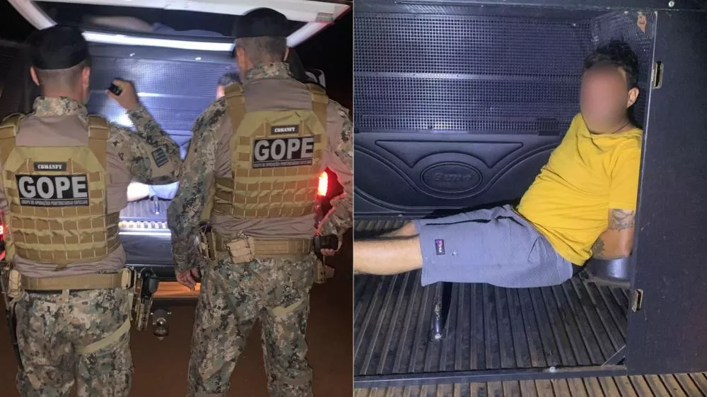 Foto: Divulgação/Polícia Civil