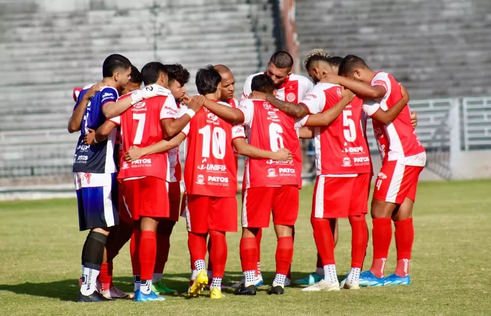 Esporte de Patos ainda busca por técnico, mas já tem data de início da pré-temporada