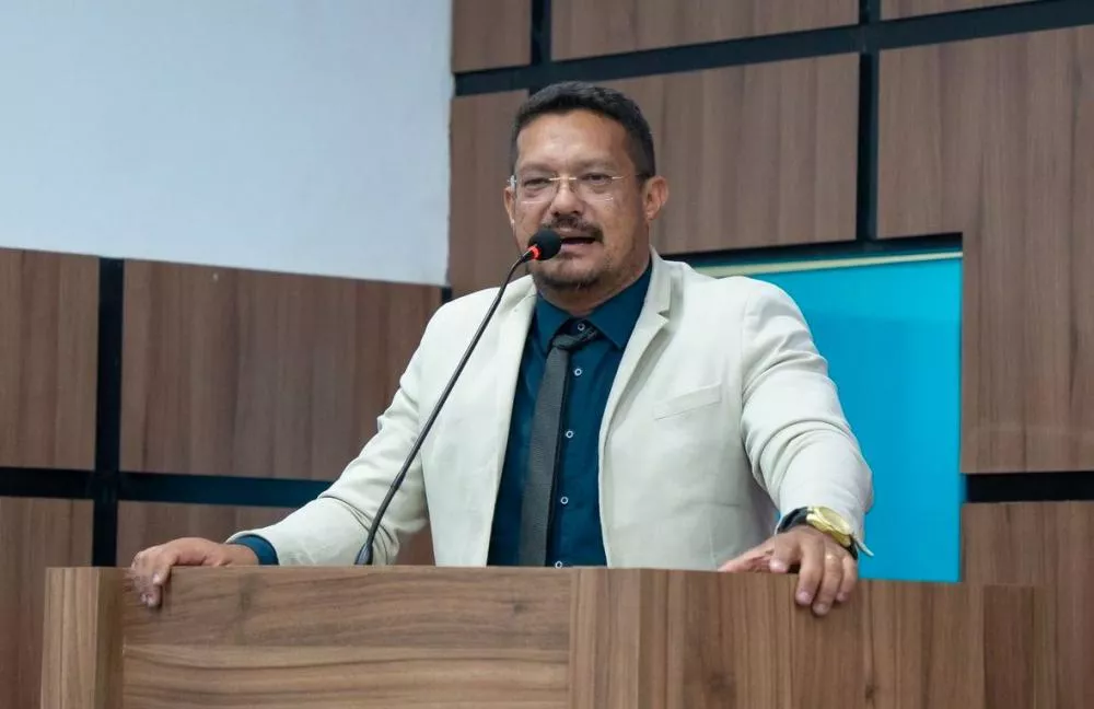 Sargento Patrian aciona Justiça Eleitoral contra Partido Progressistas por suposta candidatura laranja