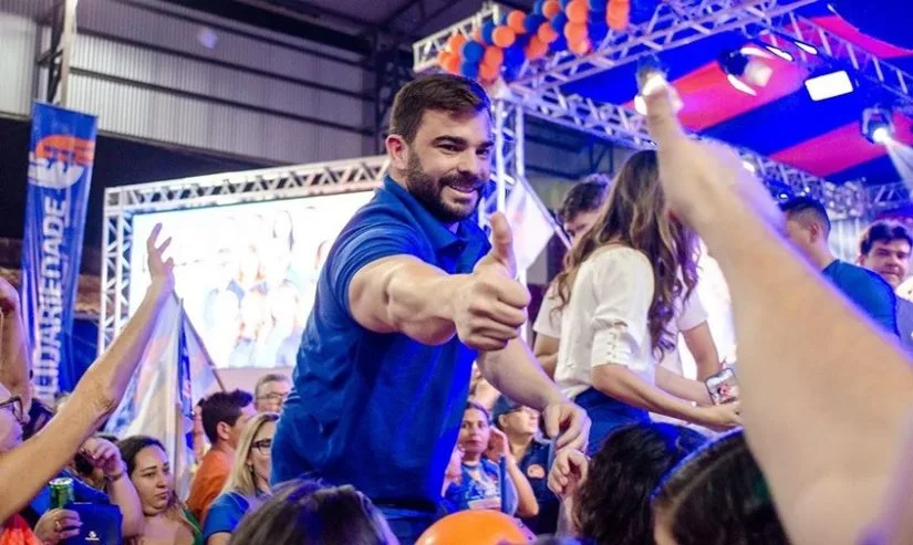 Ministério Público Eleitoral pede cassação do prefeito reeleito de Conceição, Samuel Lacerda