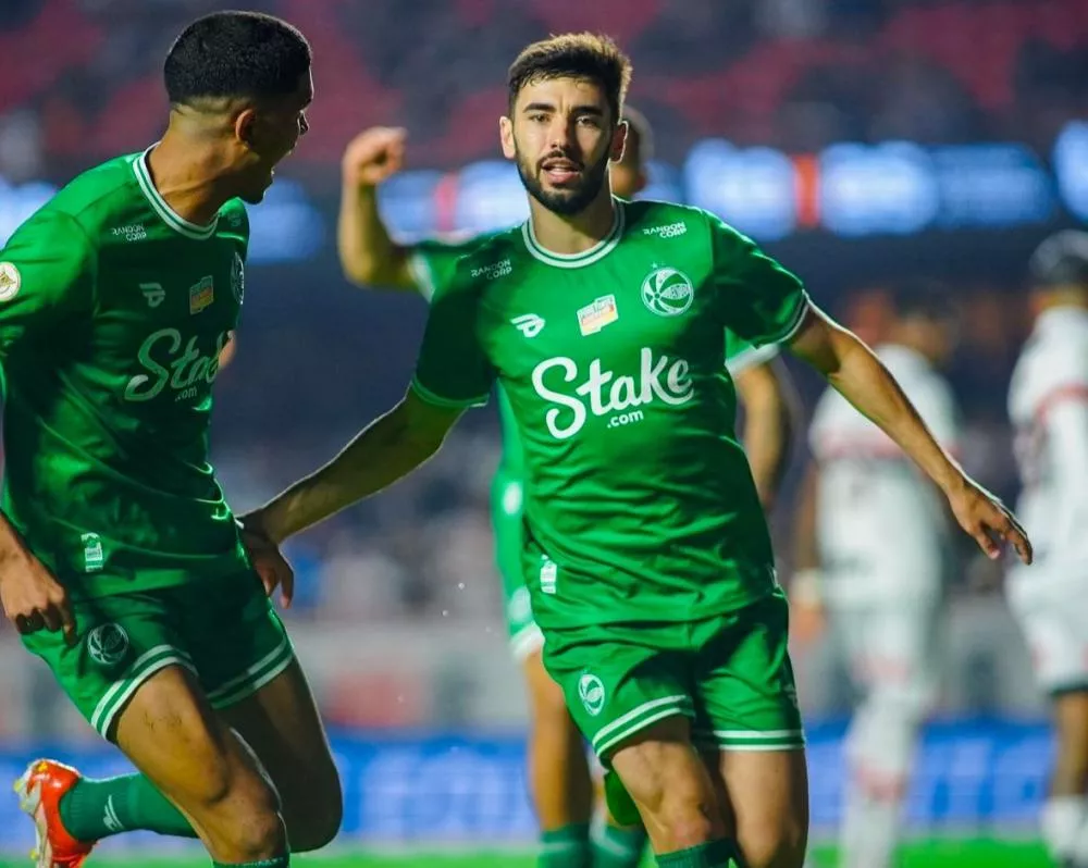 Juventude vence o São Paulo no Morumbis e se garante na Série A em 2025