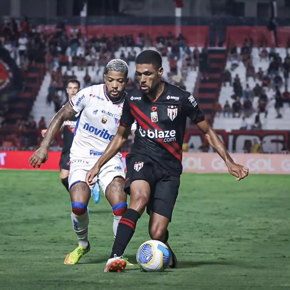 Foto: Ingryd Oliveira/Atletico GO