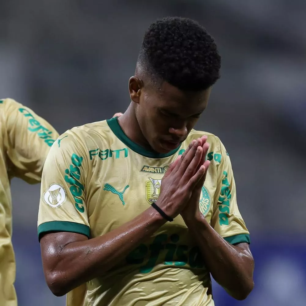Foto: Cesar Greco/Palmeiras/by Canon