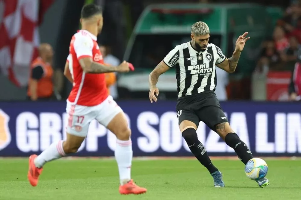 Foto: Vitor Silva/Botafogo