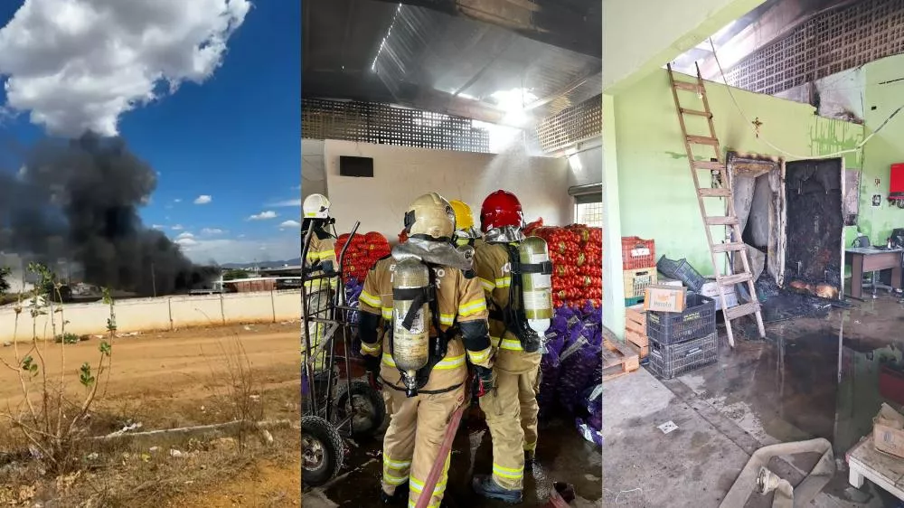 Fotos: Reprodução/4º BBM