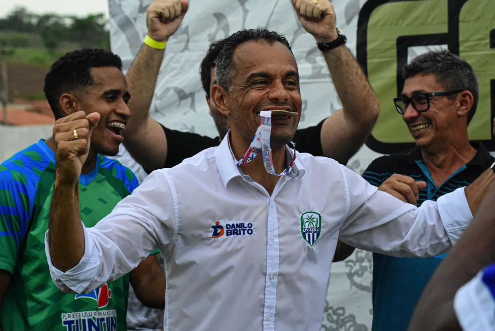 Esporte de Patos anuncia Danilo Brito como novo técnico para disputa do Campeonato Paraibano 2025