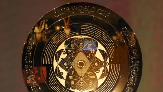 Mundial de Clubes tem grupos sorteados; veja chaves e rivais de Flamengo, Palmeiras, Botafogo e Fluminense