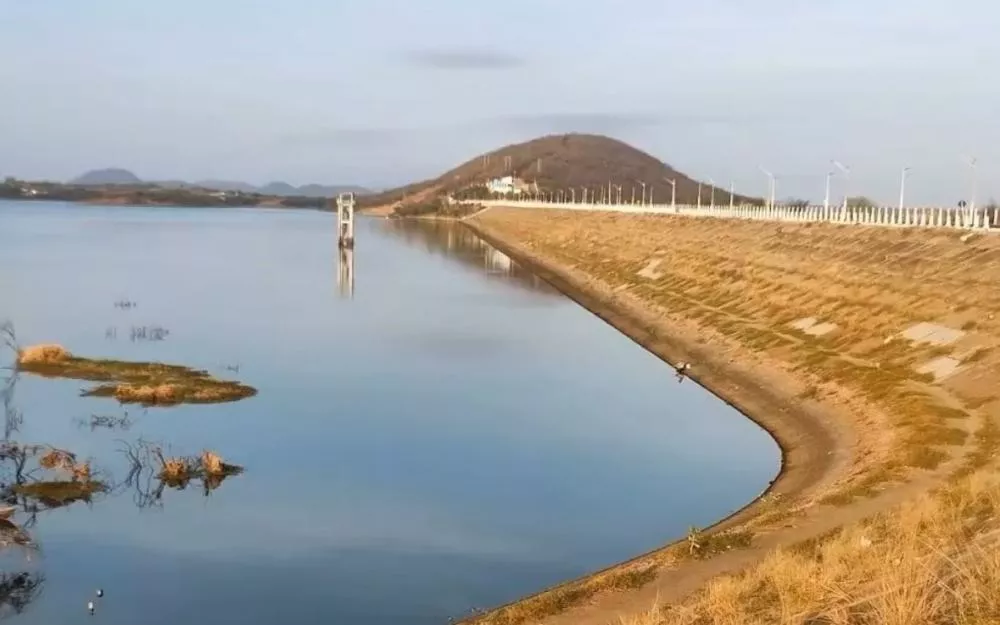 Complexo Coremas-Mãe D’Água aumenta volume após chuvas no Sertão da Paraíba