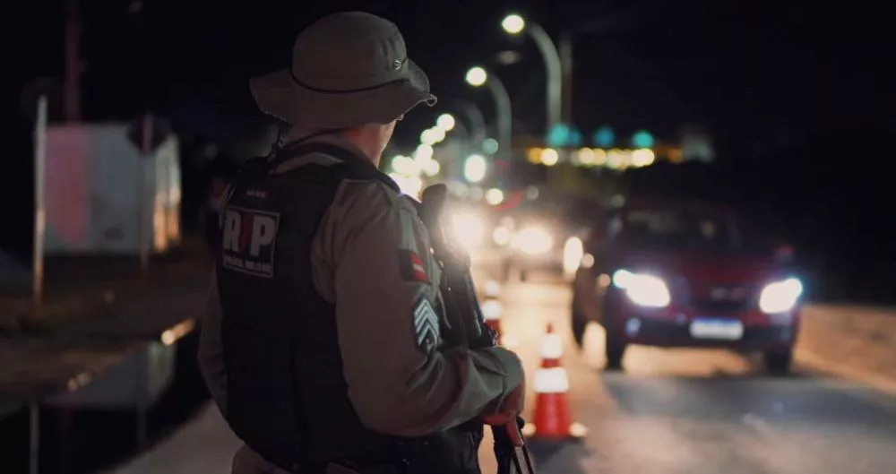 Polícia Militar intensifica ações de combate à criminalidade na área do 3º BPM