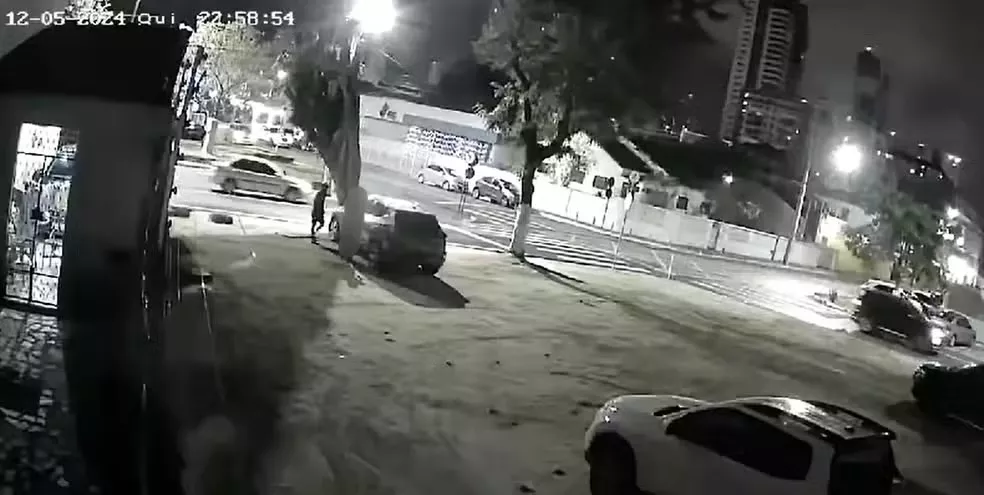 Homem é preso suspeito de roubar e estuprar mulher em estacionamento em João Pessoa