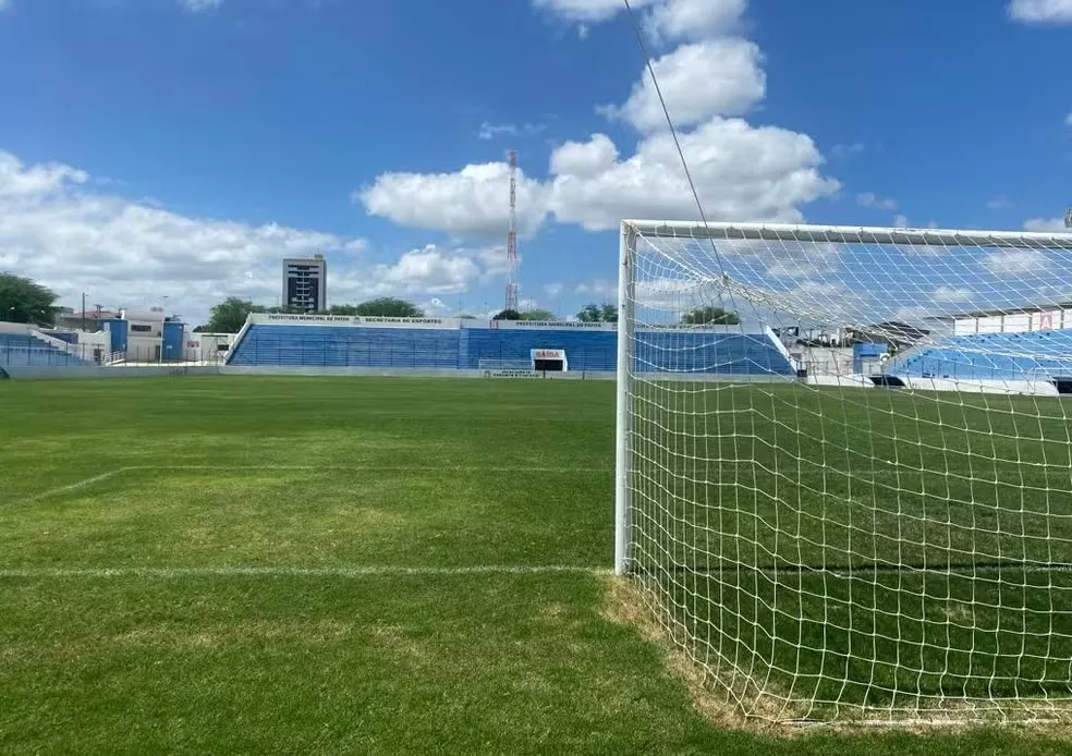 Serrano-PB encara Miramar, e Sabugy enfrenta Femar na 2ª rodada da 3ª divisão do Paraibano