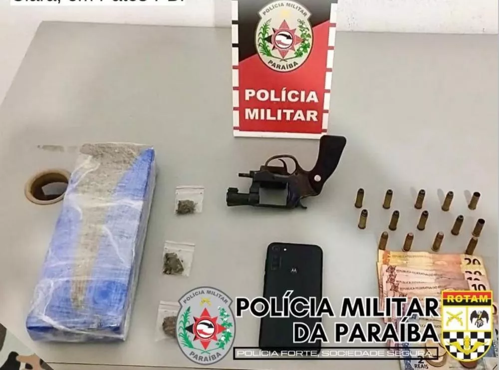 Foto: Divulgação/PM