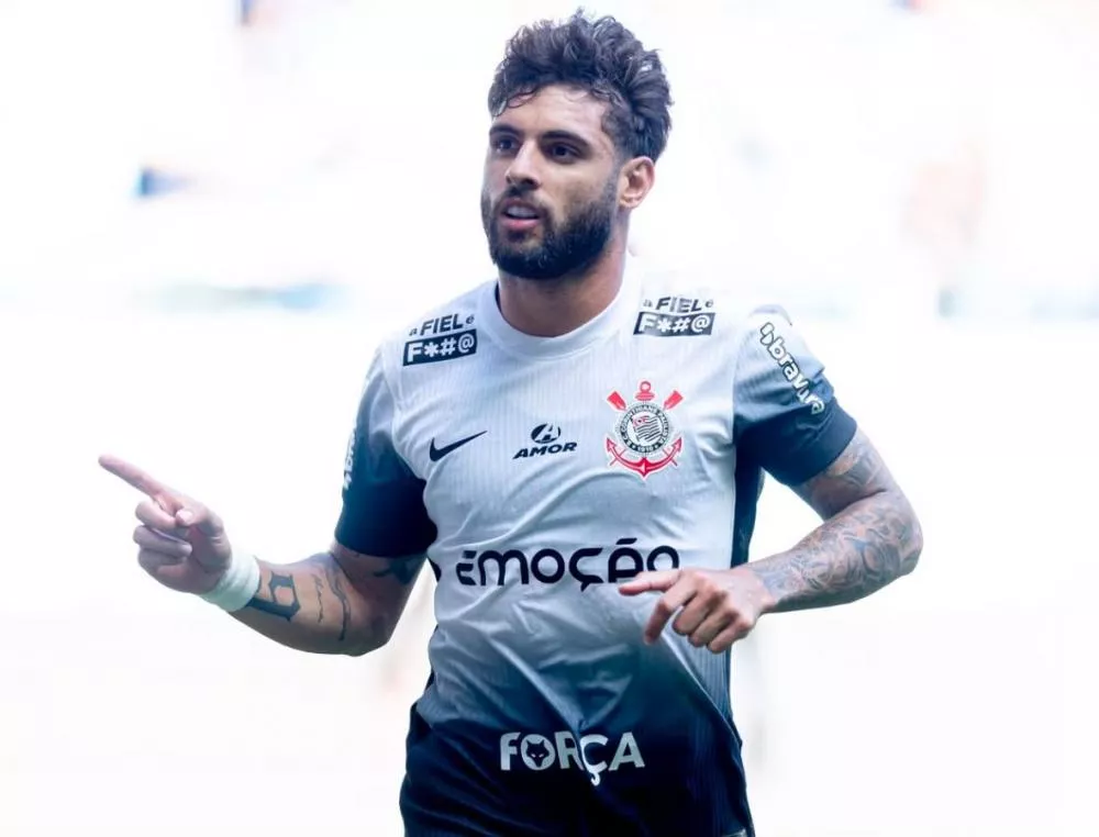 Foto: Rodrigo Coca/Corinthians