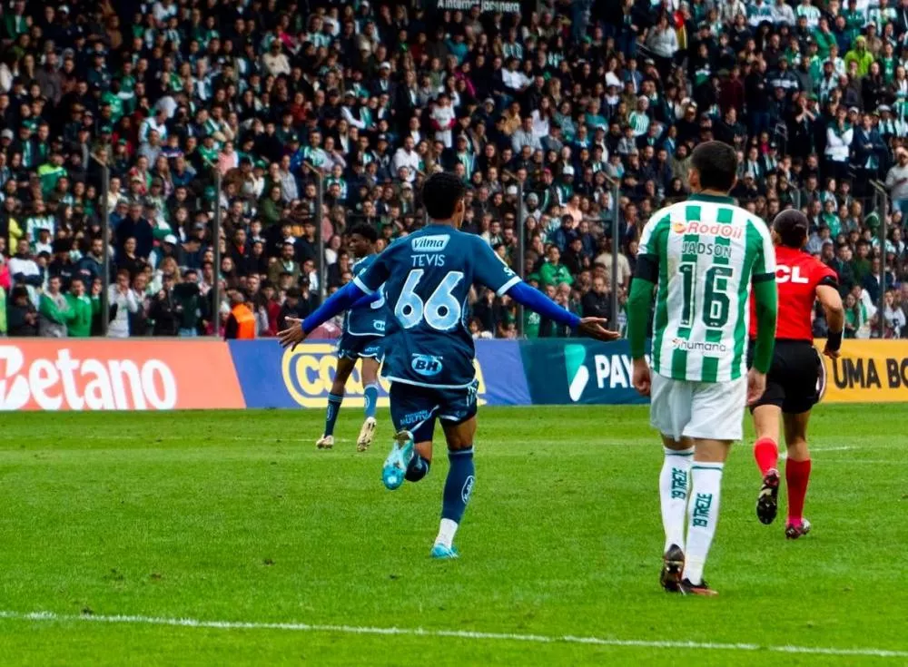 Cruzeiro vence Juventude, mas não consegue a vaga para a Libertadores