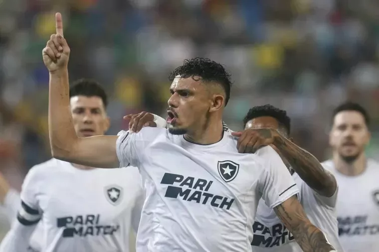 Paraíba tem quatro jogadores campeões brasileiros e da Libertadores pelo Botafogo
