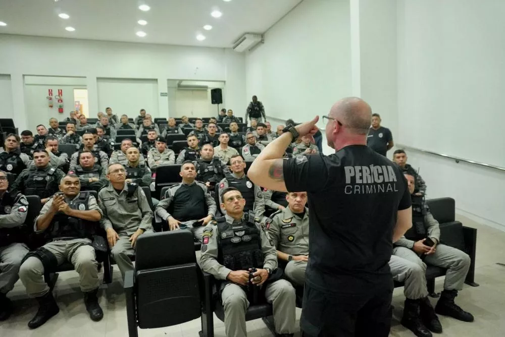 Foto: Divulgação/PM