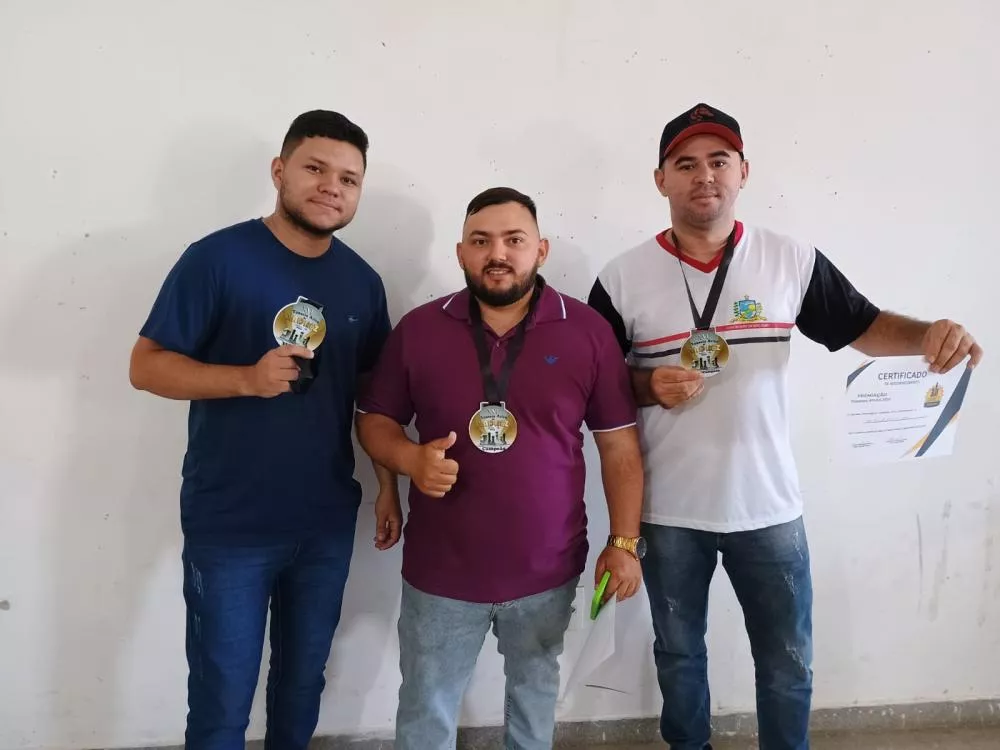 Malta conquista 1º lugar no XVI Torneio de Xadrez disputado na cidade de Patos
