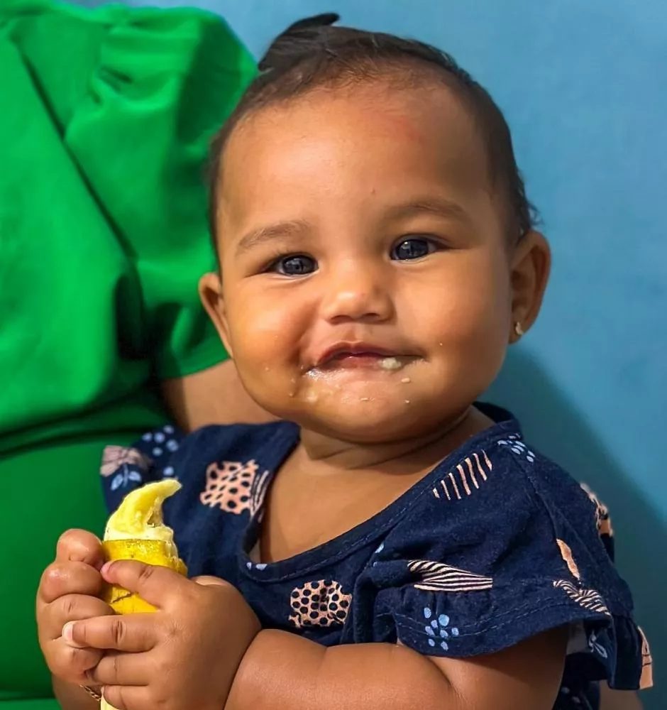 Curso de introdução alimentar e pagamento do Cartão PAI contemplam mães e gestantes em Patos