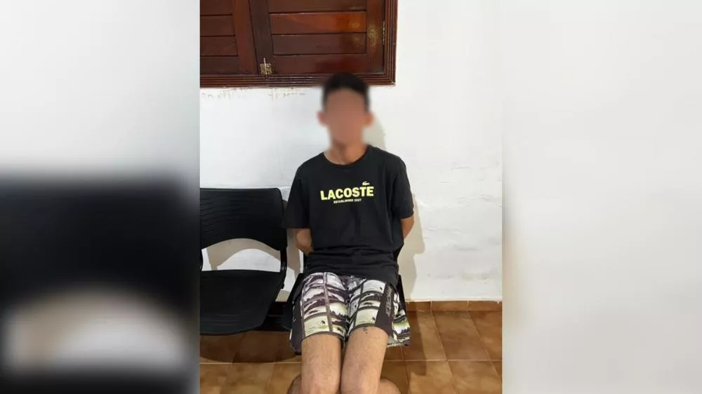 Operação Colosso: Polícia Civil cumpre 13ª prisão em investigação contra organização criminosa atuante em Santa Luzia-PB