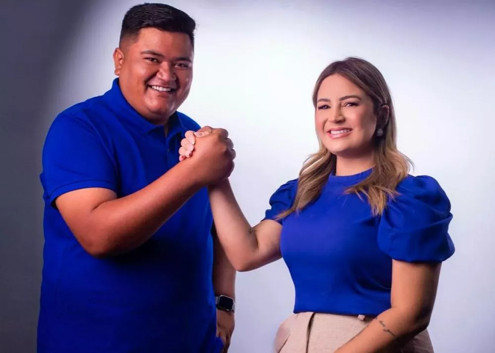 Decisão judicial rejeita AIJE e confirma Thaise e Yan como prefeita e vice-prefeito de São José de Espinharas