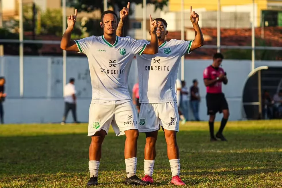 Miramar vence o Sabugy e sobe para a 2ª divisão do Paraibano; Serrano-PB bate o Femar