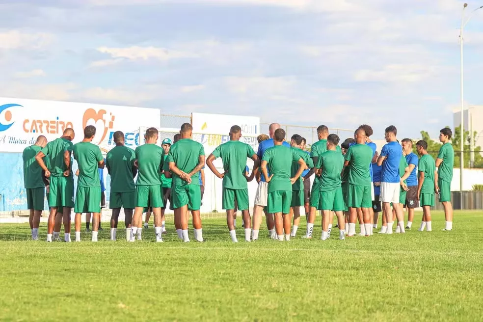 Nacional de Patos dá início à pré-temporada com foco no Paraibano 2025; elenco será apresentado no próximo domingo (15)