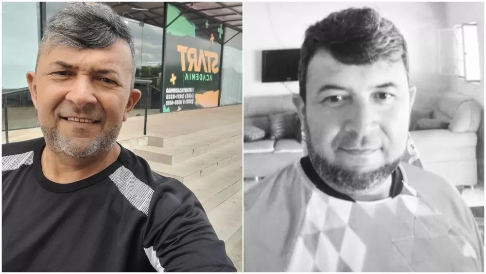 Família comunica o falecimento de José Rogério da Silva Araújo, mais conhecido como Rogério Montador