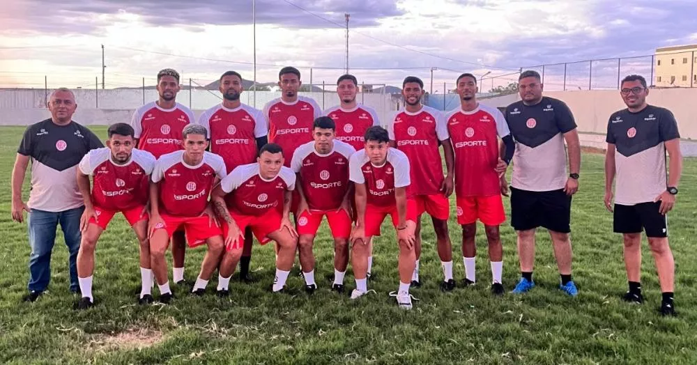 Esporte de Patos dá início à pré-temporada com foco no Paraibano 2025