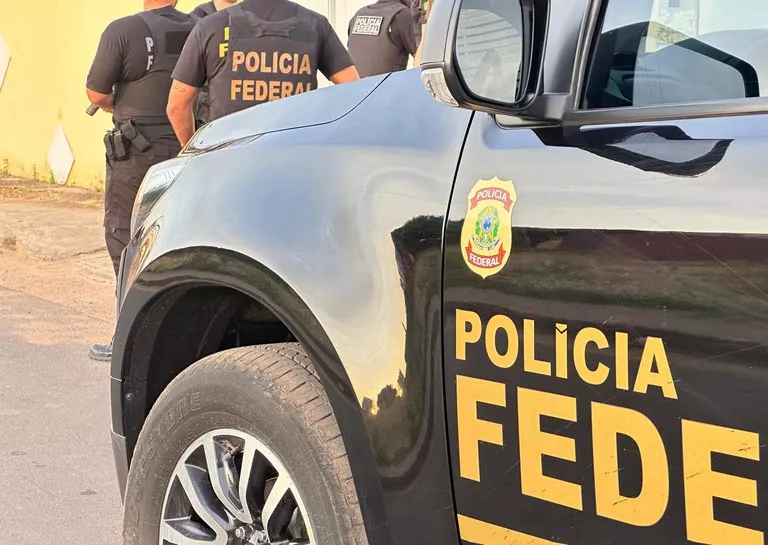PF investiga crimes de abuso sexual infantojuvenil e cumpre mandados em Campina Grande