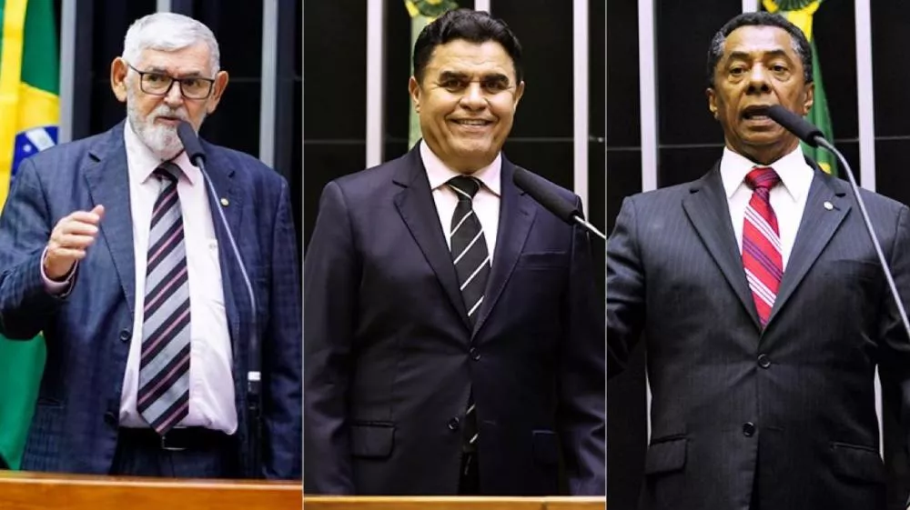 Câmara dos deputados aprova projeto de castração química para pedófilos; três deputados paraibanos votaram contra