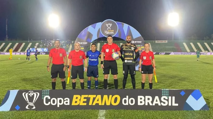 Bota-PB e Sousa conhecem possíveis adversários na Copa do Brasil; confira