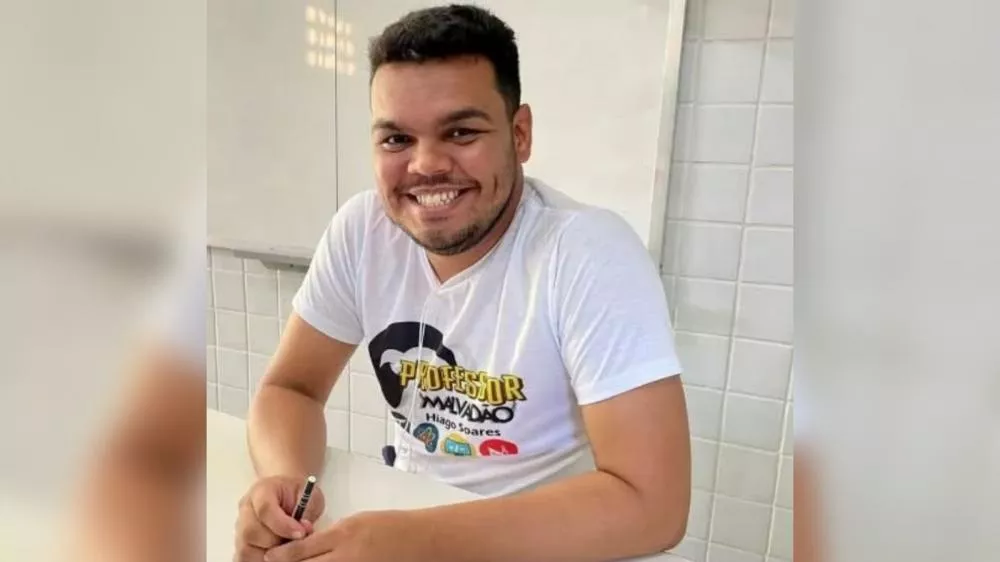 Professor da ECI Dr. Fenelon Nóbrega, em Salgadinho, conquista 1º lugar na premiação nacional #FakeToFora