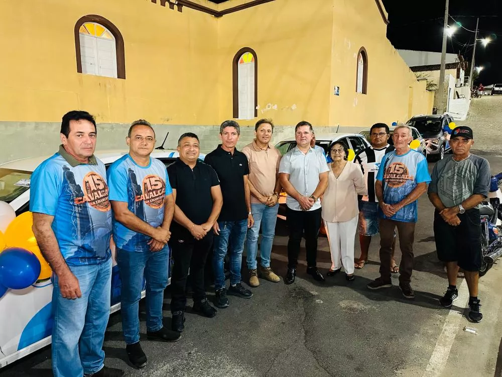 Salgadinho celebra 63 anos com importantes conquistas para a população