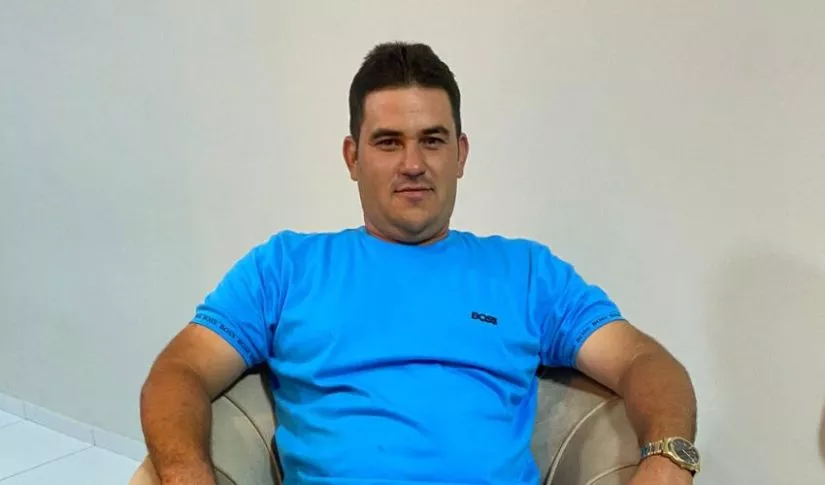 Lucas era proprietário de um lava a jato (Foto: Reprodução)