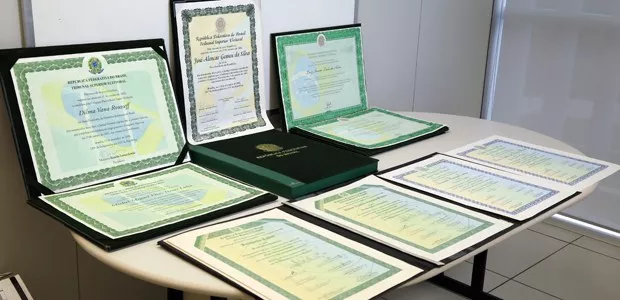 Diplomação dos prefeitos e vereadores eleitos da 65ª Zona Eleitoral acontece nesta segunda-feira (16), em Patos