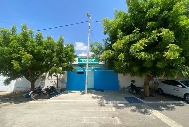 Princípio de motim é registrado no CEA de Sousa; três internos são conduzidos à delegacia após agredirem servidores