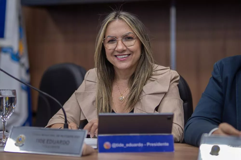 TCE-PB arquiva denúncia contra a presidente da Câmara de Patos feita pelo colega Sgt. Patrian