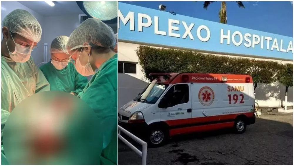 Hospital Regional de Patos realiza 33 cirurgias e atende 272 pessoas no final de semana