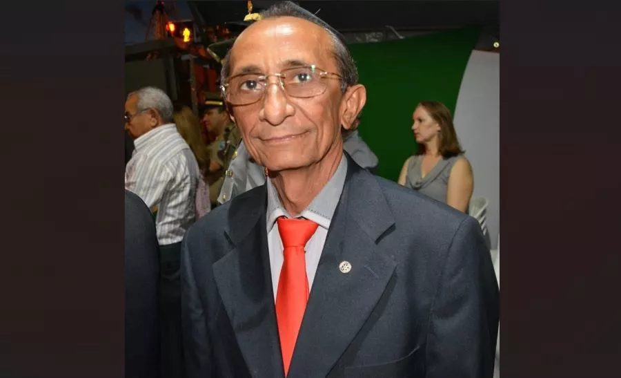 Morre empresário Sebastião dos Santos Lima aos 75 anos em João Pessoa
