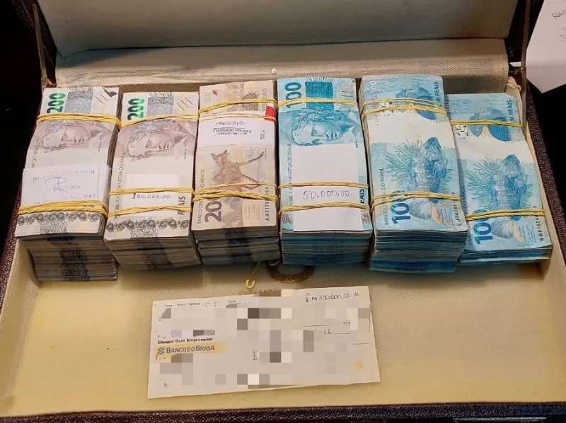 Polícia Federal deflagra operação contra compra de votos e financiamento ilegal em JP e duas cidades do Sertão