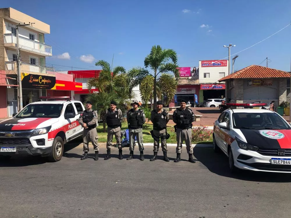 Polícia Militar da Paraíba realiza Operação Fecha Quartel com reforço no policiamento em Catolé do Rocha