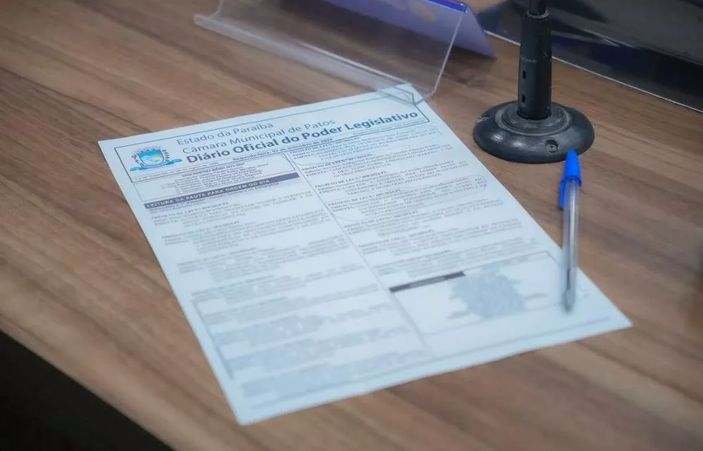 Vereadores de Patos aprovam verba indenizatória de R$ 5 mil mensais para cada parlamentar a partir de 2025