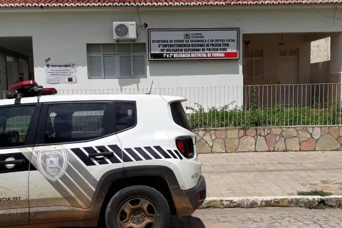 Homem que mantinha relacionamento com adolescente de 14 anos grávida é indiciado por estupro de vulnerável, em Pombal