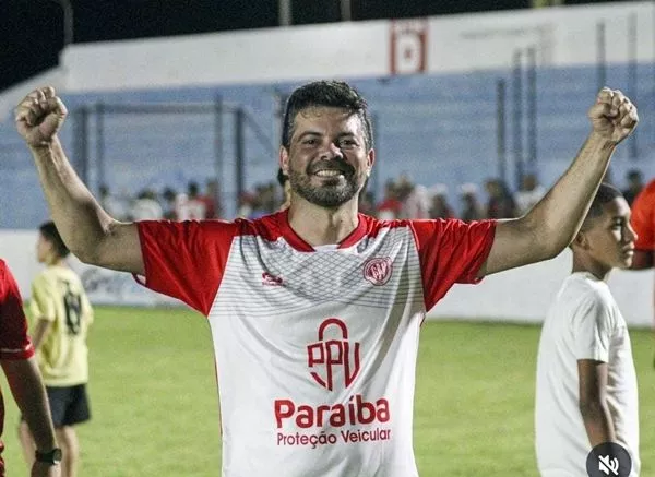 Esporte Clube de Patos apresenta elenco nesta sexta-feira (20) e presidente convida torcida para evento especial no Estádio José Cavalcanti