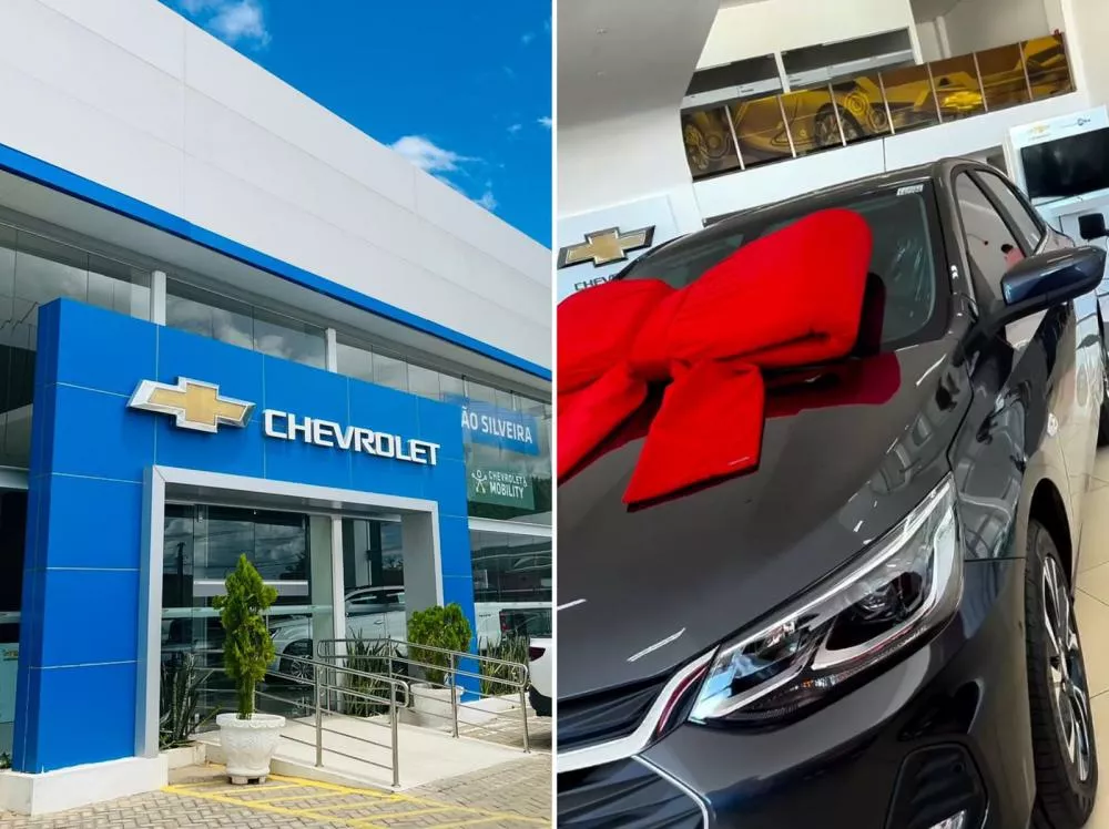 Celebração de Fim de Ano: Dão Silveira Chevrolet realiza evento especial em Patos