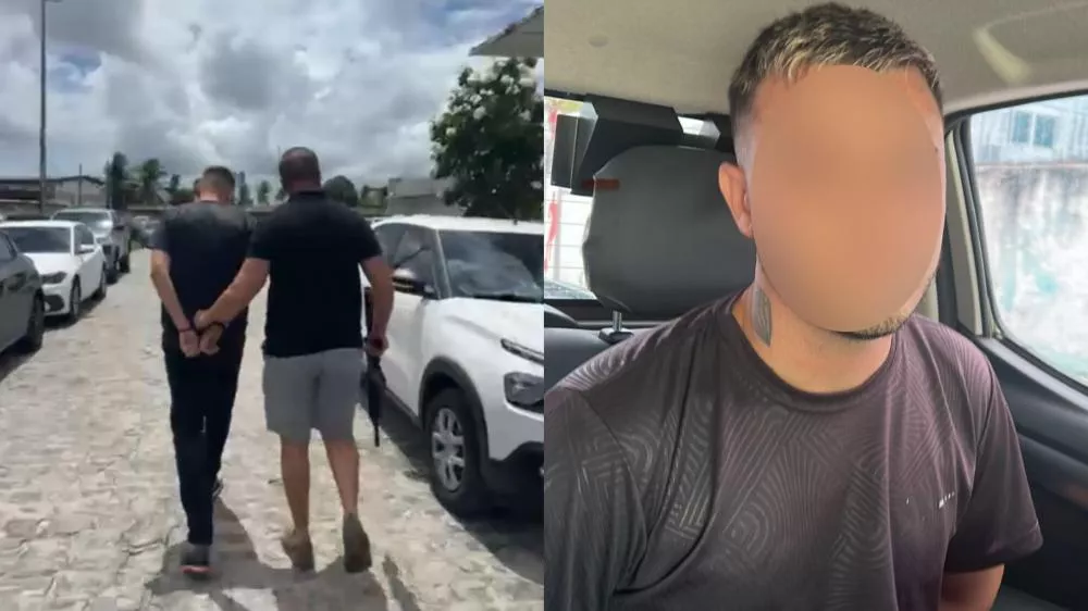 DHE realiza nova prisão na Operação Colosso, desarticulando organização criminosa em Santa Luzia-PB