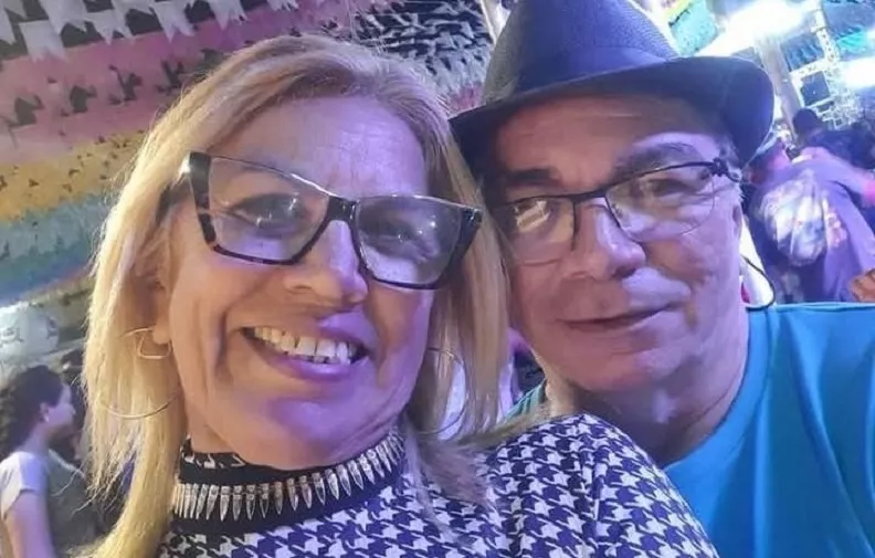 Professora de Cajazeiras e marido morrem em colisão no Rio Grande do Norte