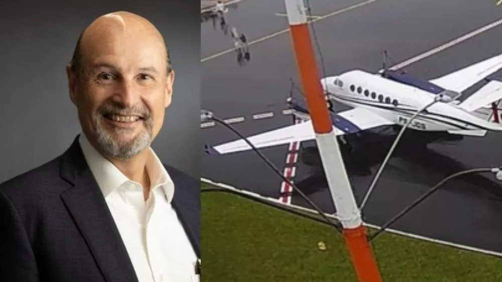 Empresário pilotava avião que caiu no RS; mortos são da mesma família